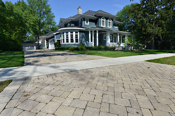 Best Driveway Pavers Installation  in Danville, VA