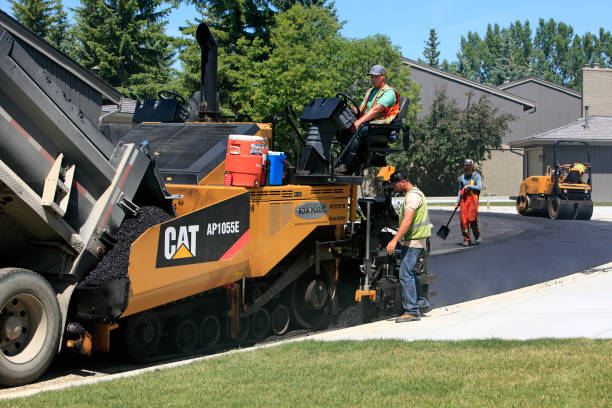 Best Driveway Paving Near Me  in Danville, VA
